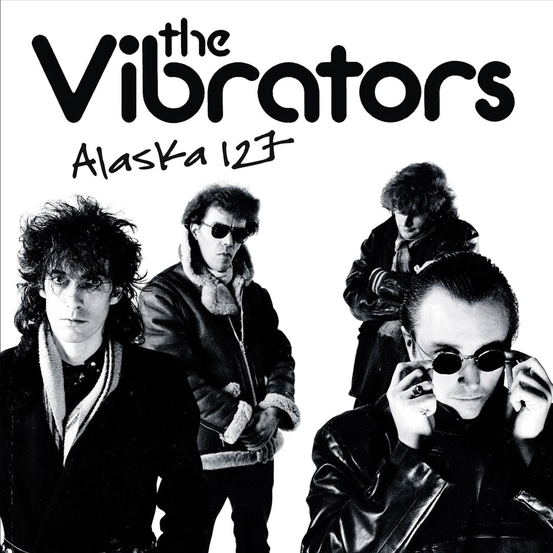 Alaska 127 cover art