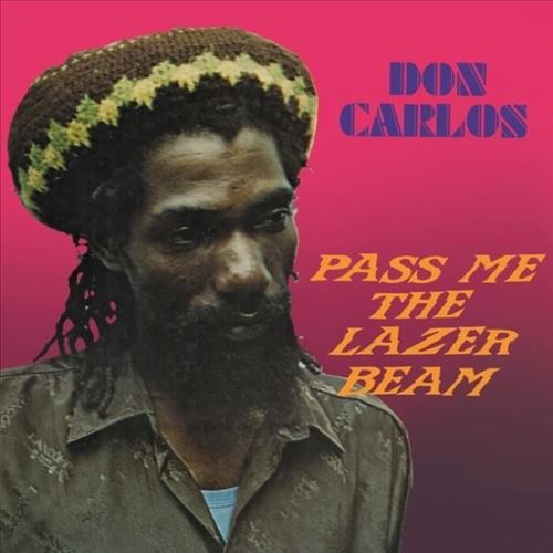 Pass Me the Lazer Beam cover art