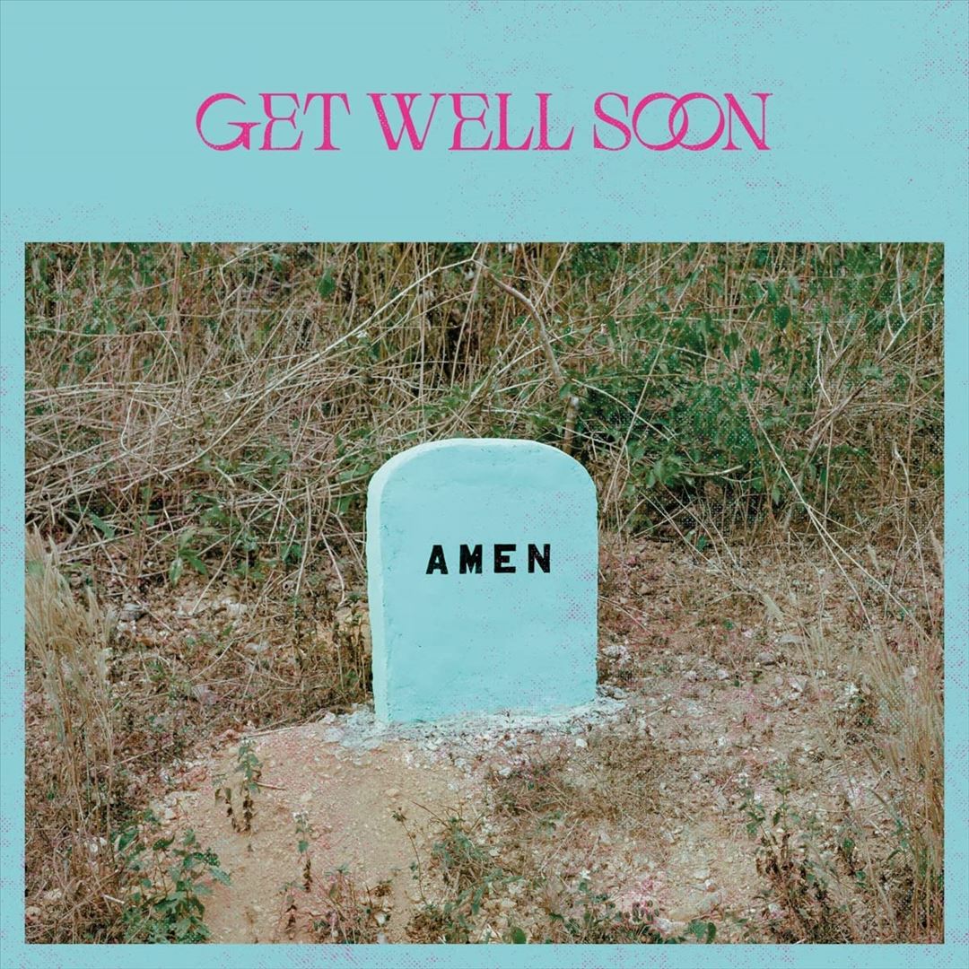 Amen cover art