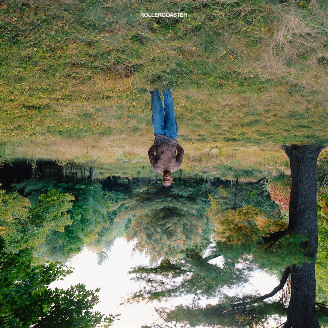 Rollercoaster cover art