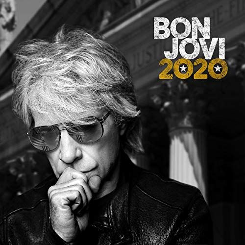 Bon Jovi 2020 cover art
