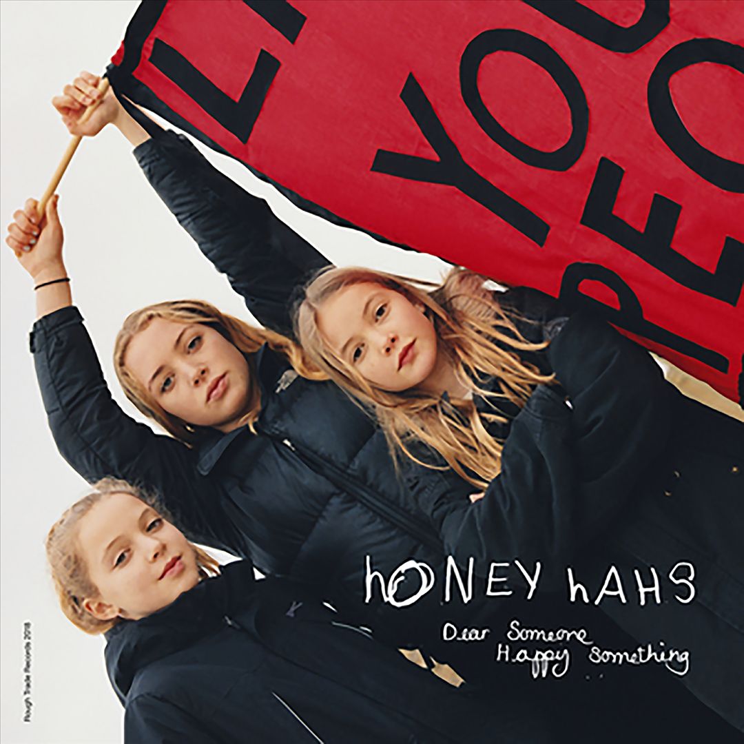 Dear Someone, Happy Something cover art