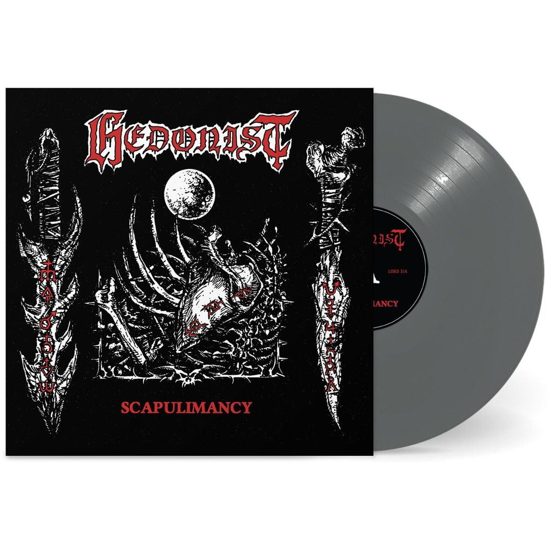 Scapulimancy cover art