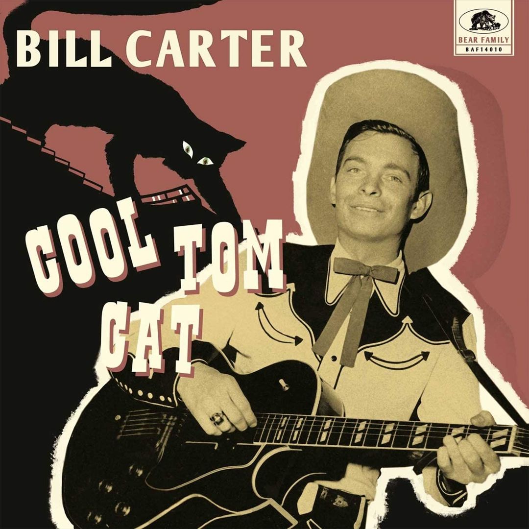 Cool Tom Cat cover art