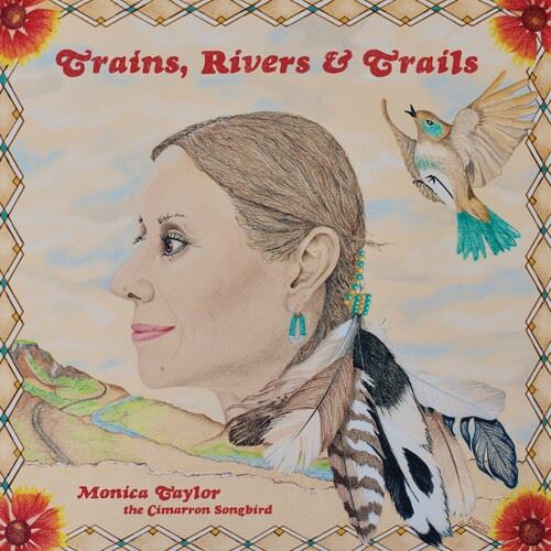 Trains, Rivers & Traits cover art