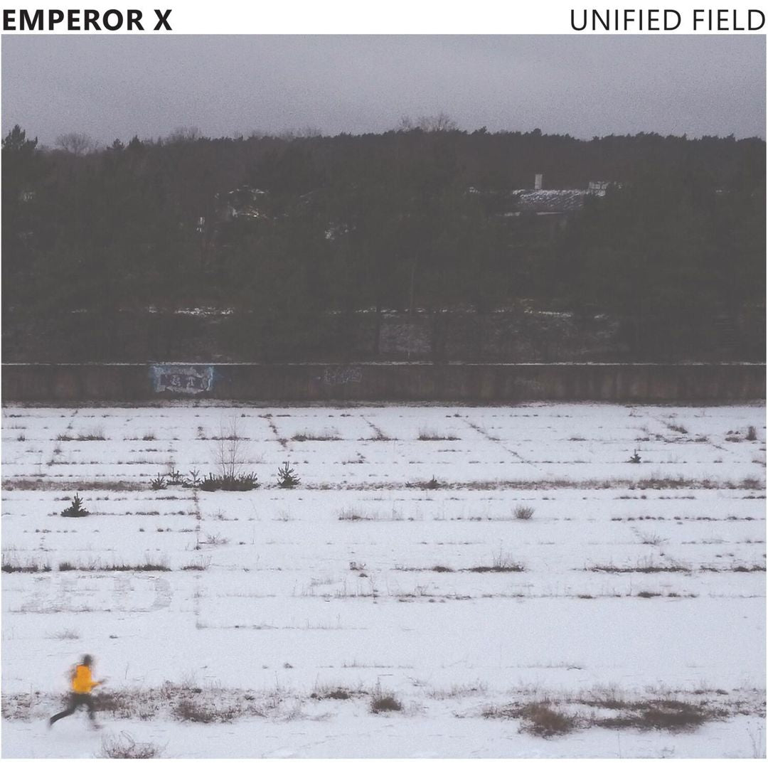 Unified Field cover art
