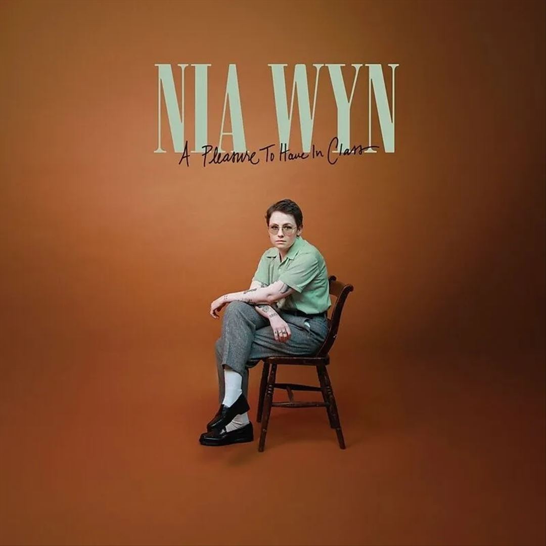 Pleasure to Have in Class cover art