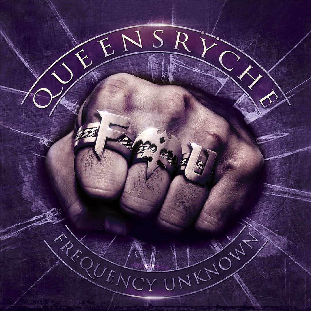 Frequency Unknown cover art