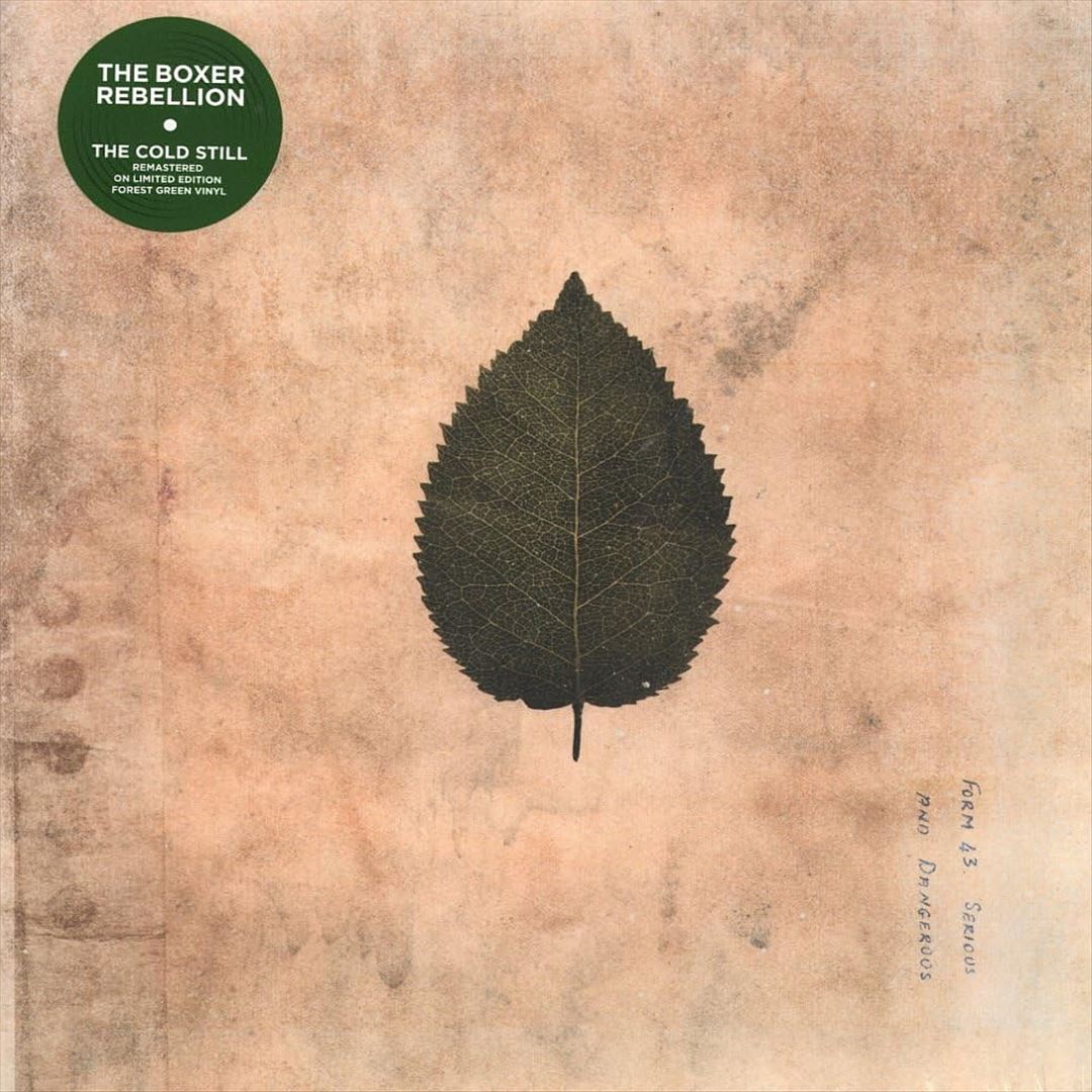 Cold Still cover art