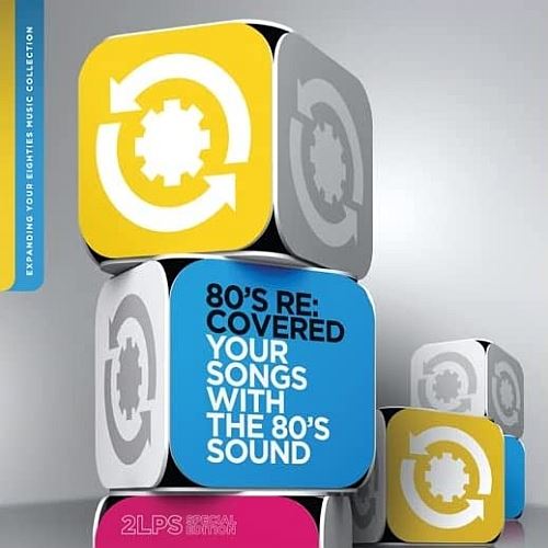 80's Re:Covered cover art