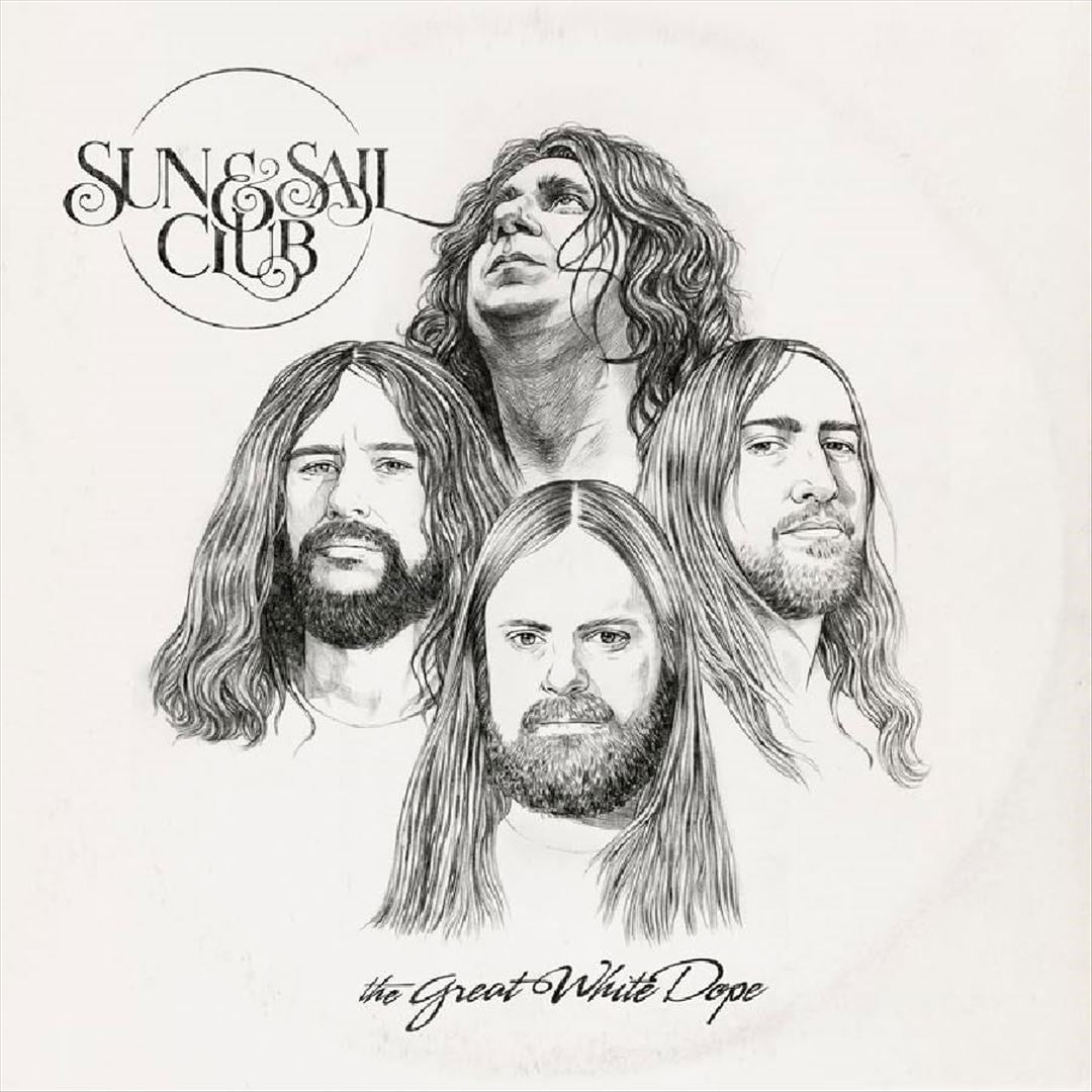 Great White Dope cover art