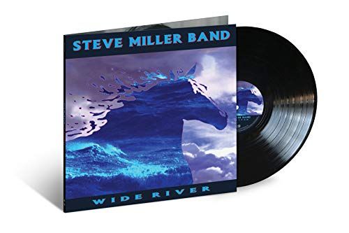 Wide River cover art