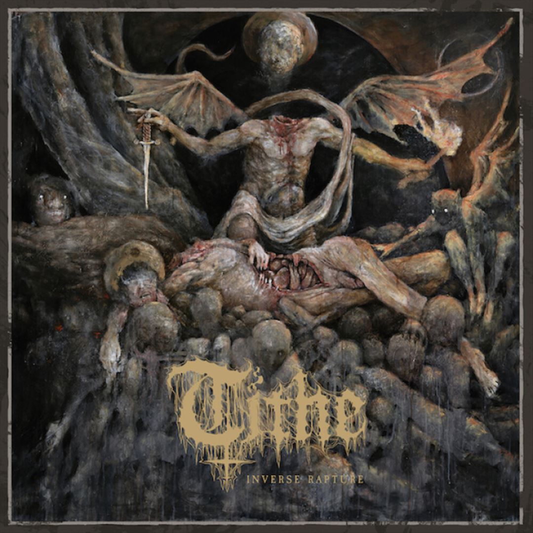 Inverse Rapture cover art