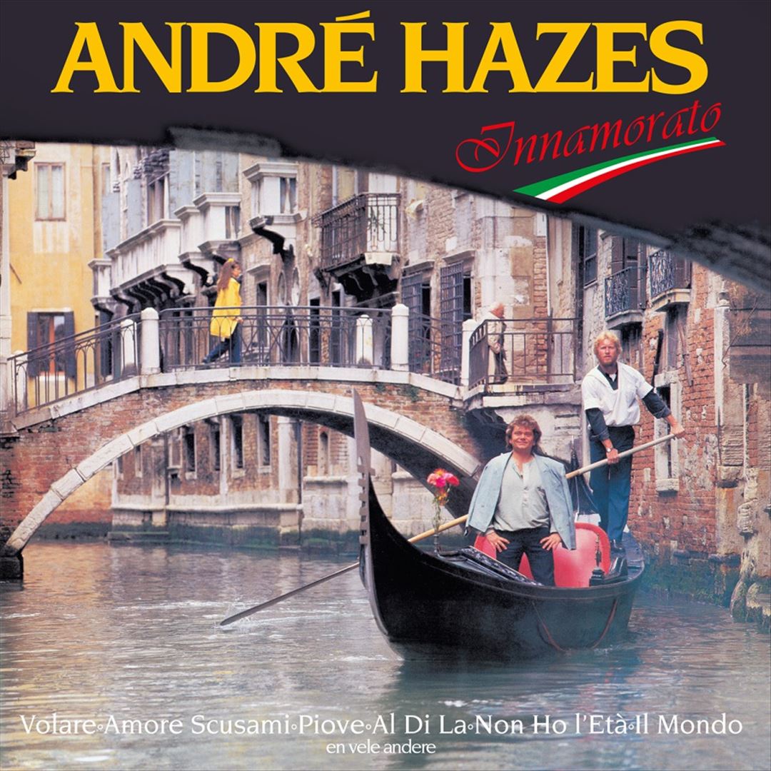 Innamorato cover art