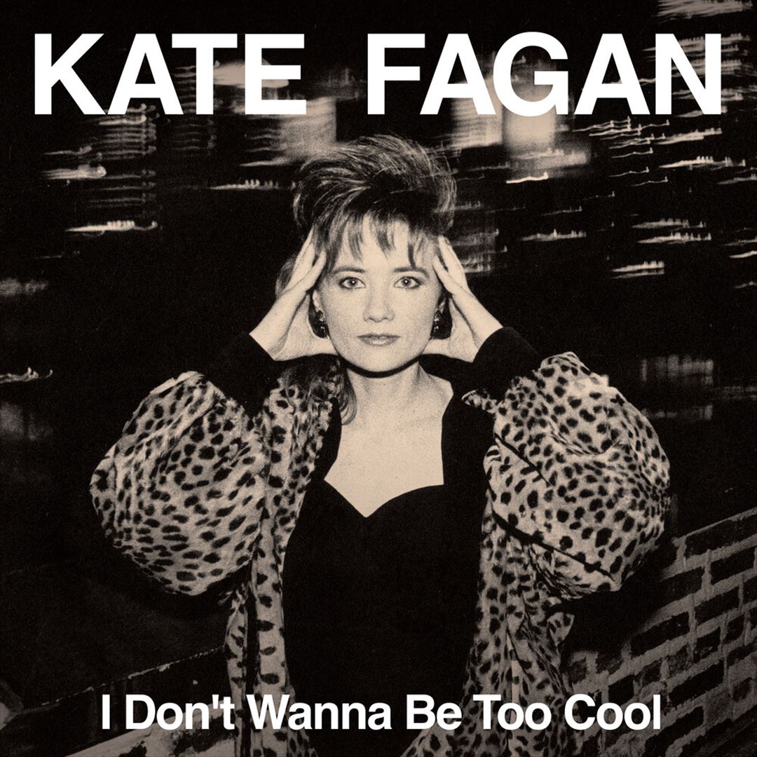 I Don't Wanna Be Too Cool cover art