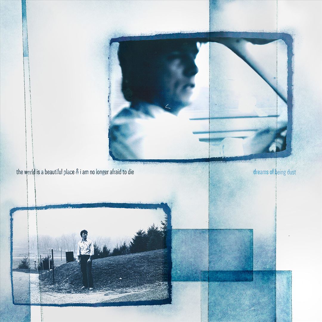 Dreams of Being Dust cover art
