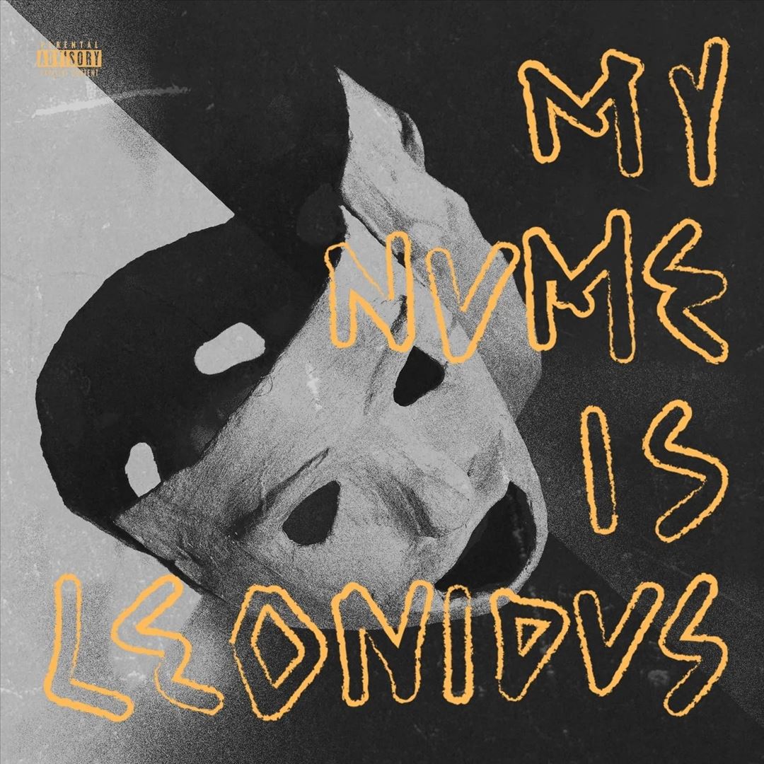 Mynameisleonidas cover art