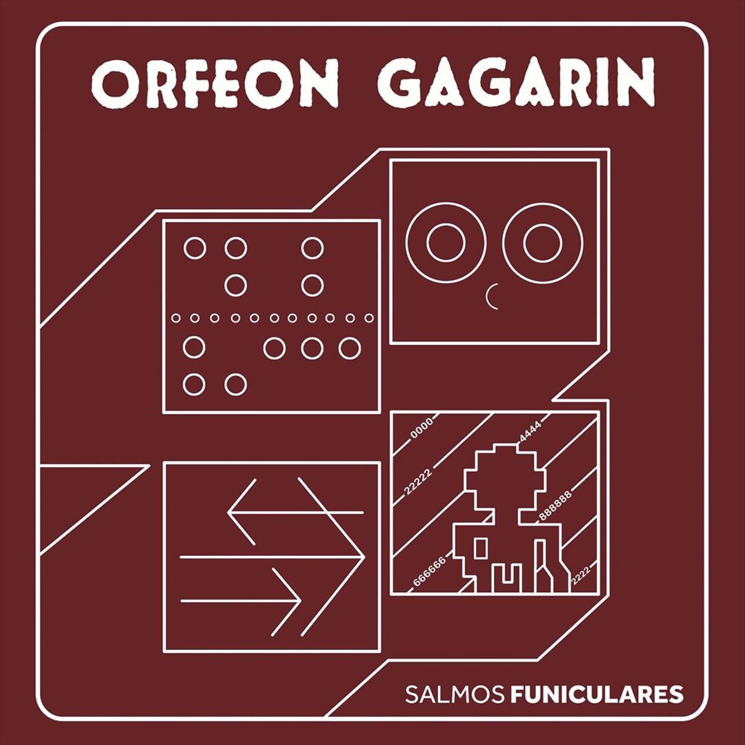 Salmos Funiculares cover art