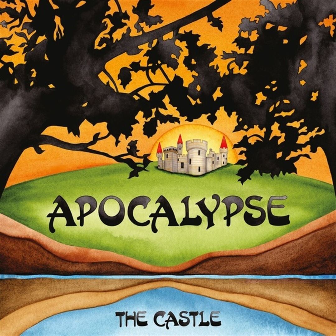 Castle cover art