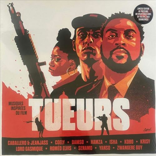 Tueurs cover art