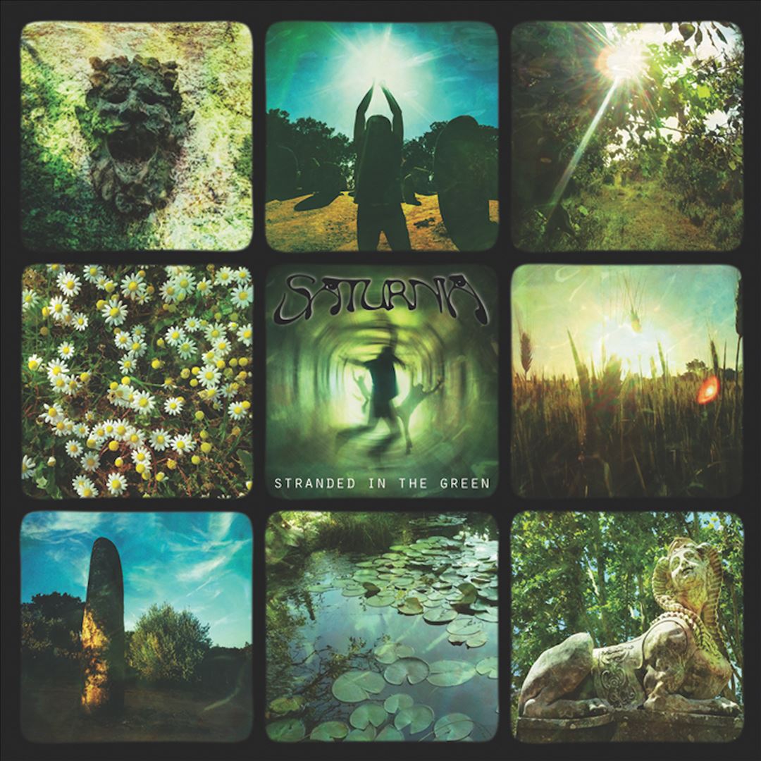 Stranded in the Green cover art