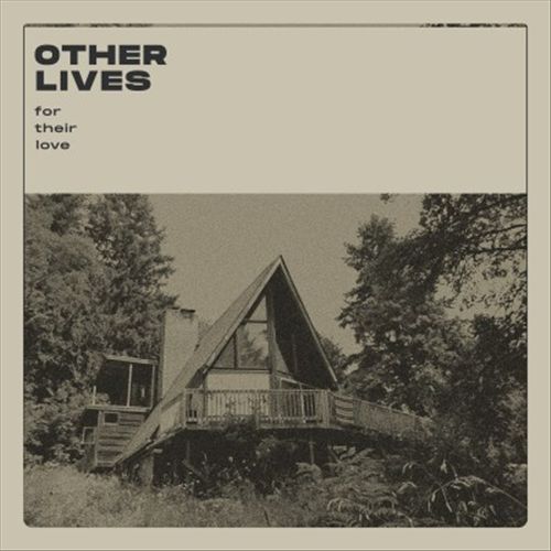 For Their Love cover art