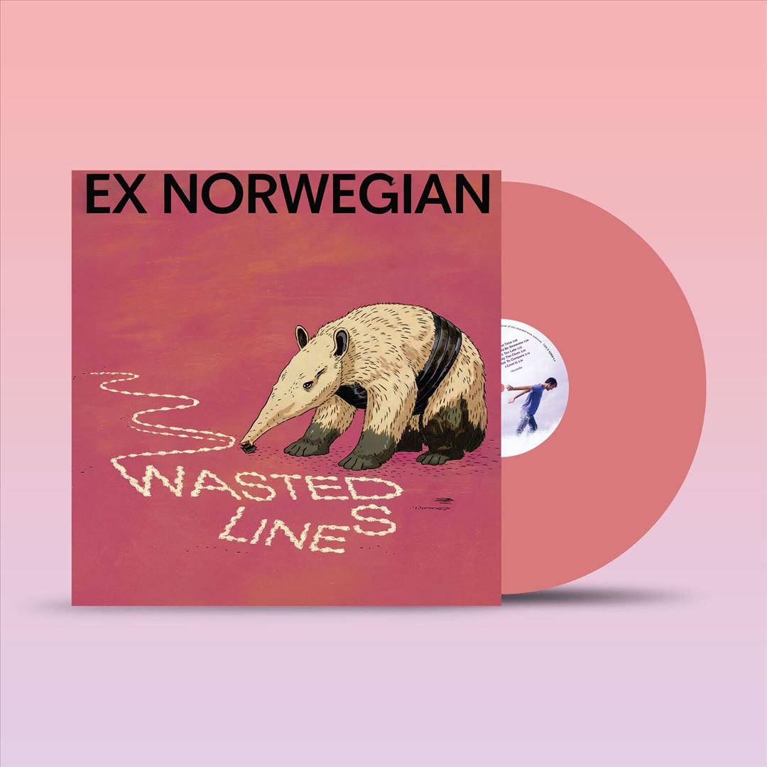 Wasted Lines cover art