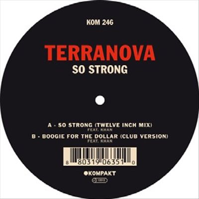 So Strong cover art