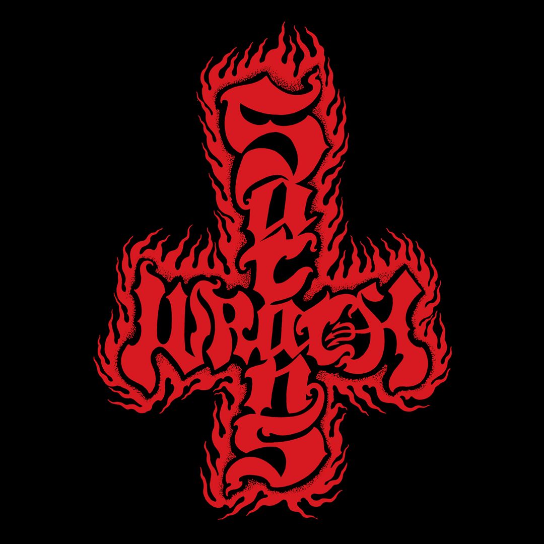 Galloping Blasphemy cover art