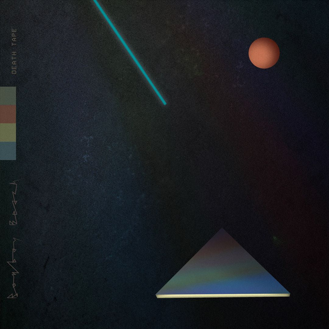 Death Tape cover art