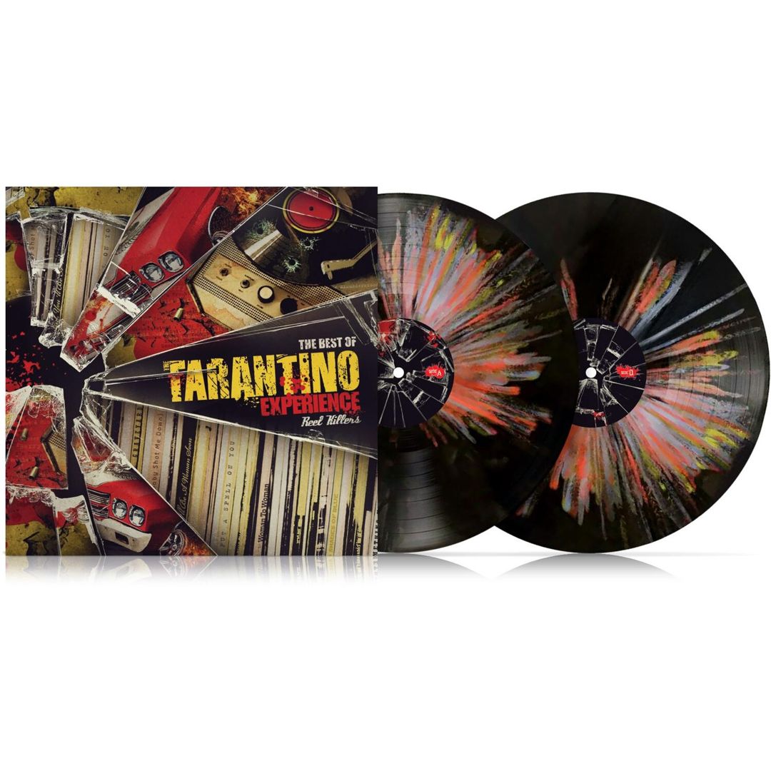 Best of the Tarantino Experience: Reel Killers cover art
