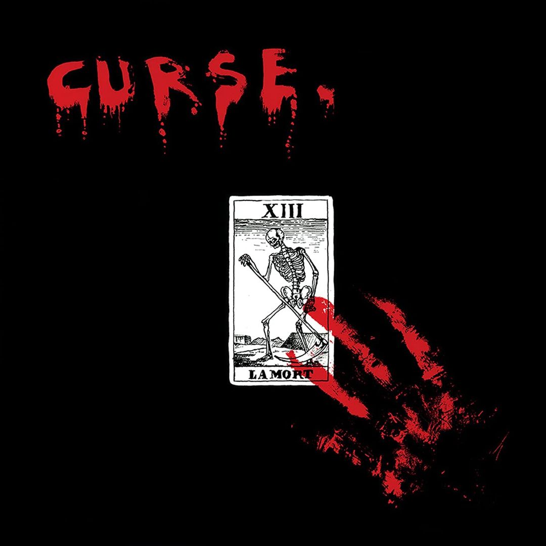 Curse cover art