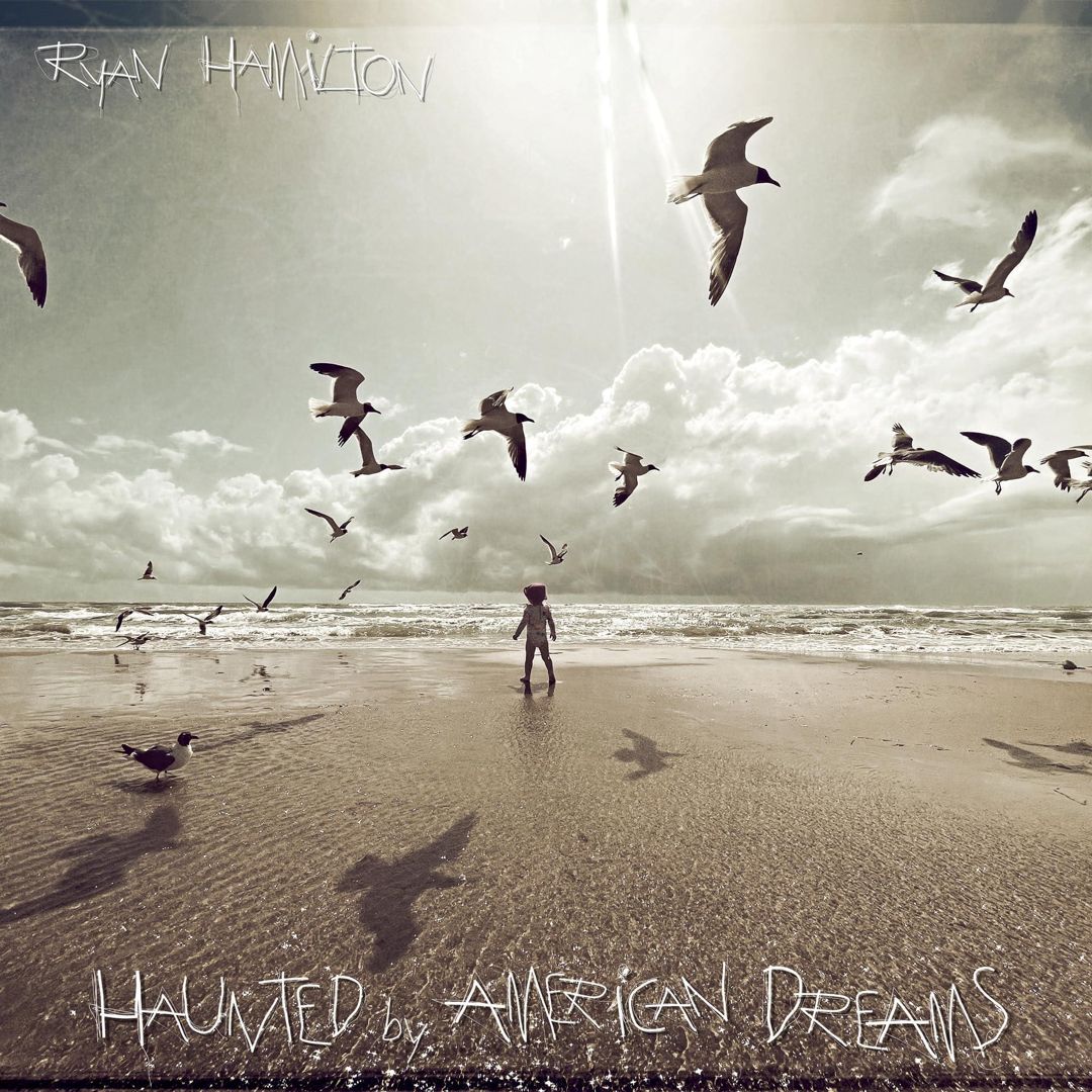 Haunted by American Dreams cover art