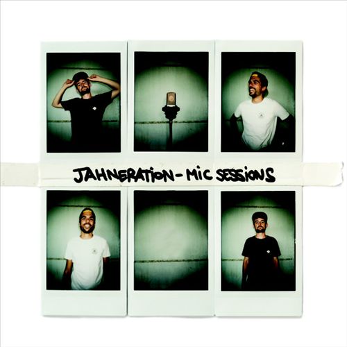 Mic Sessions, Vol. 1 cover art