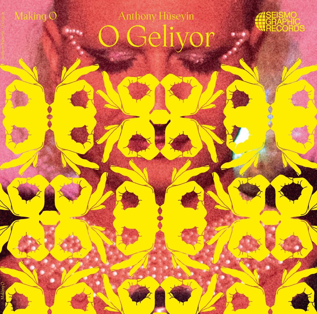 O Geliyor (Making O) cover art