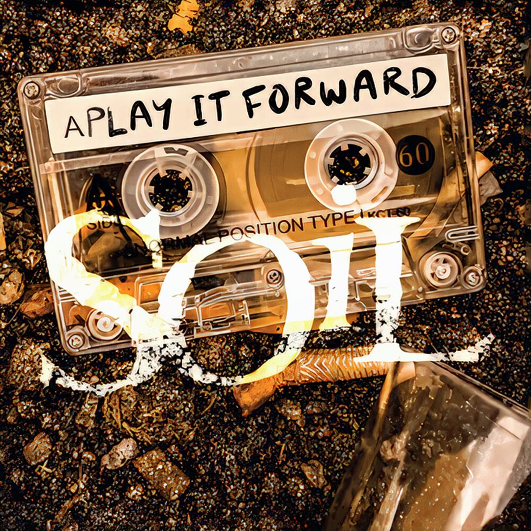 Play It Forward cover art