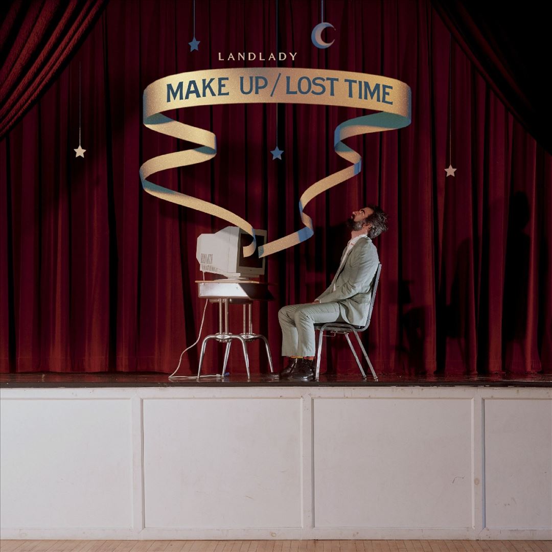 Make Up/Lost Time cover art