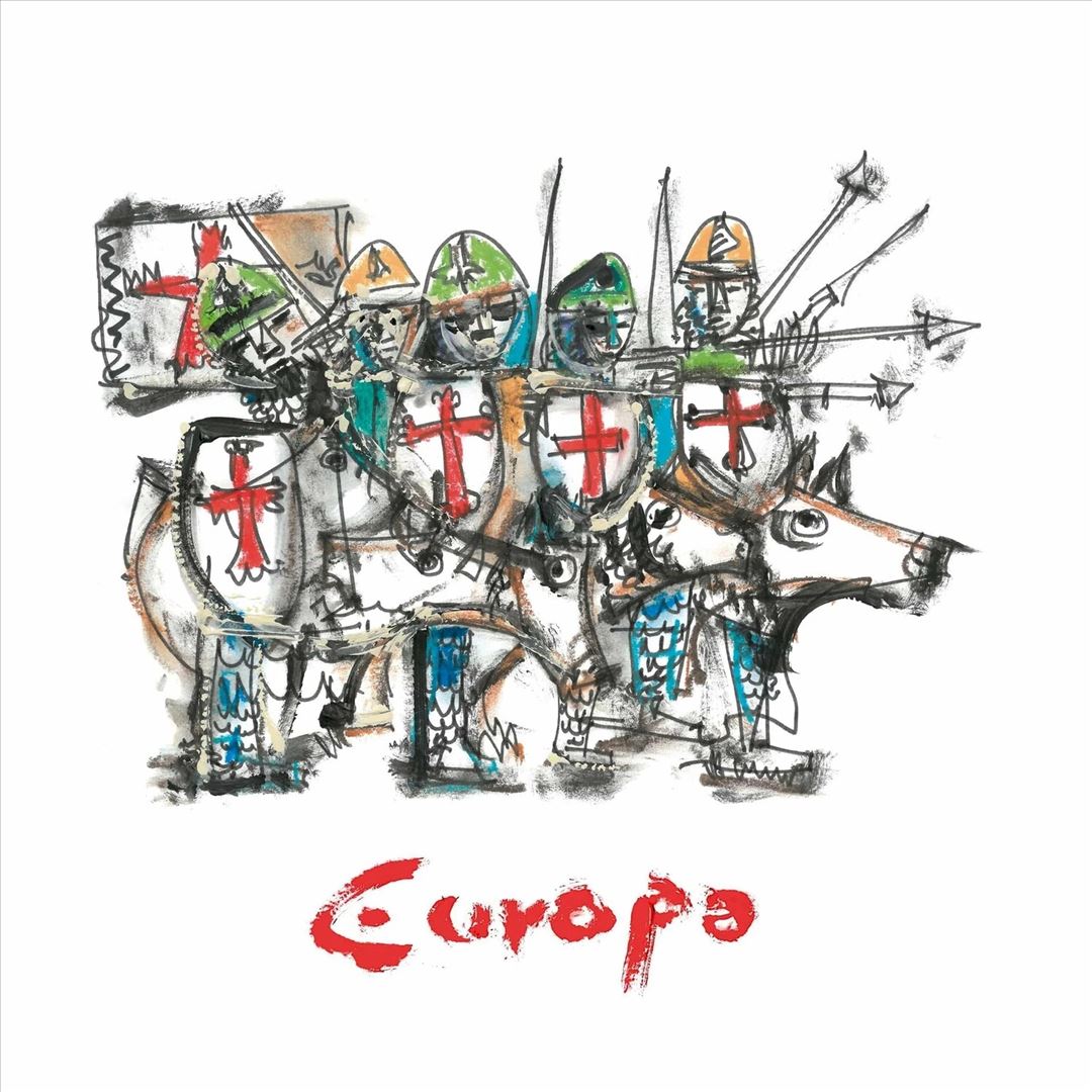 Europa cover art