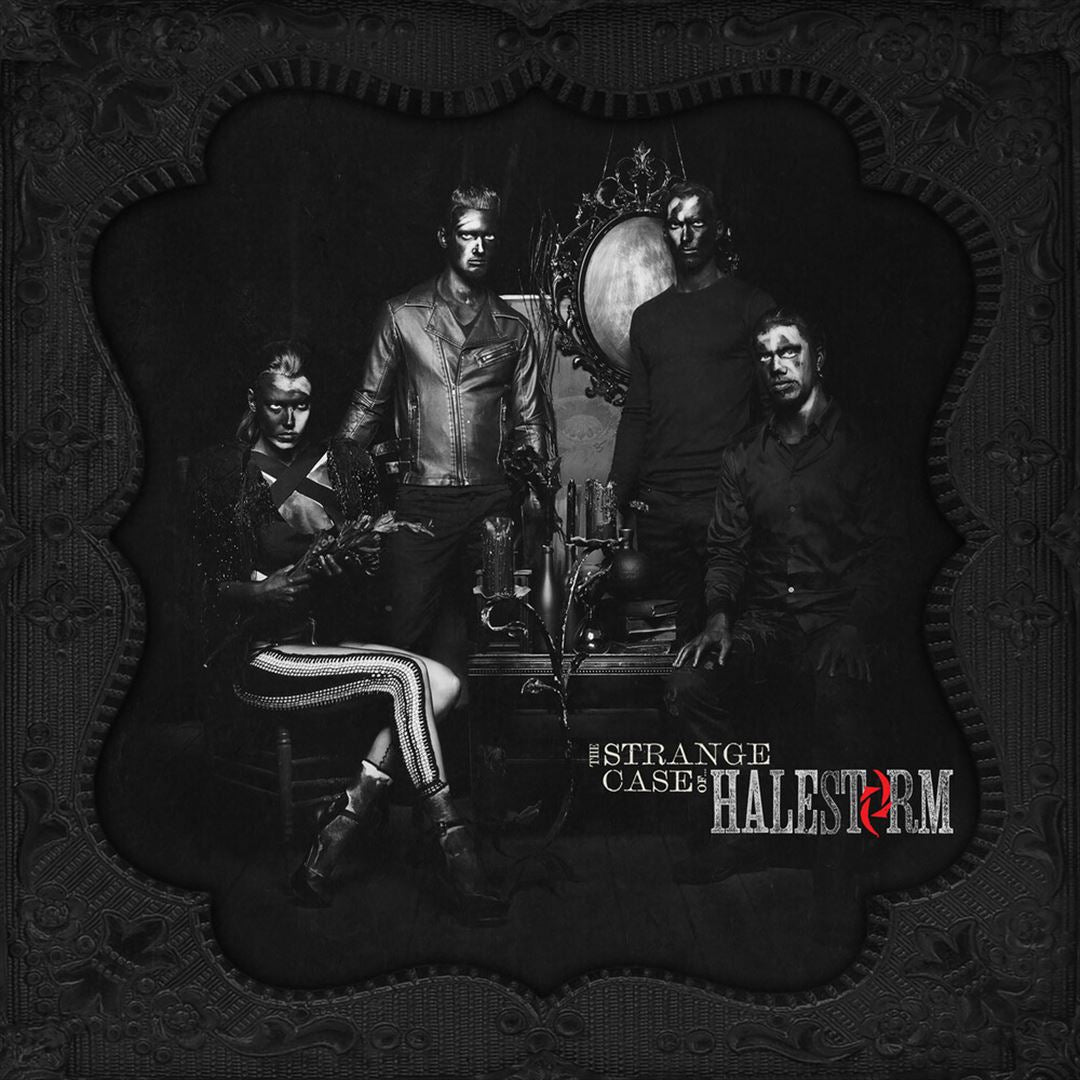 Strange Case Of... cover art