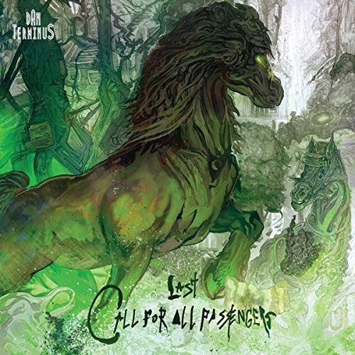 Last Call for All Passengers cover art