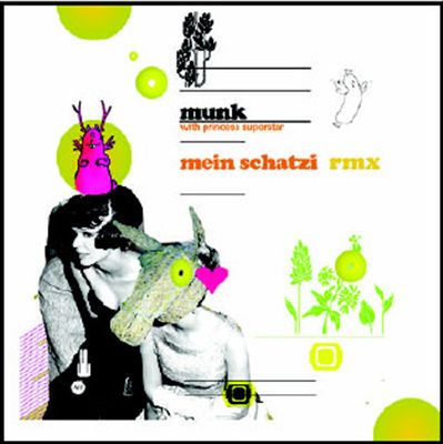 Mein Schatzi cover art