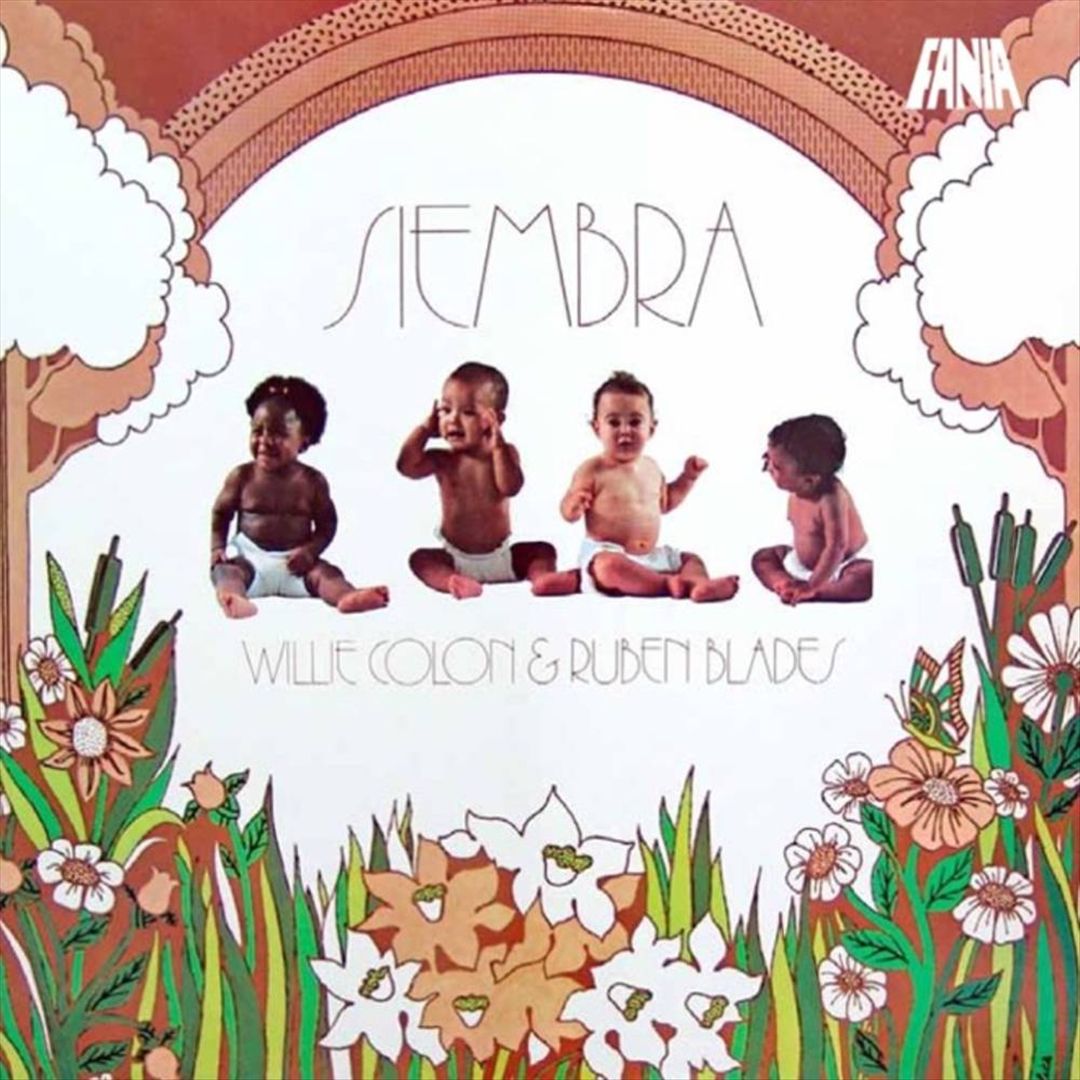 Siembra cover art