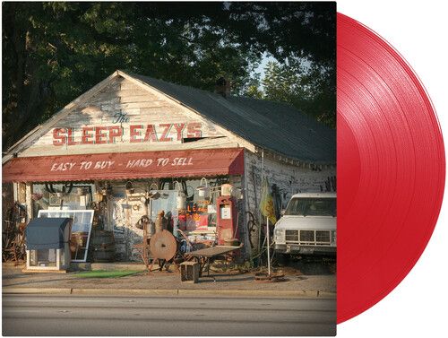 Easy to Buy, Hard to Sell cover art