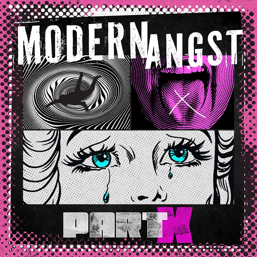 Part X cover art