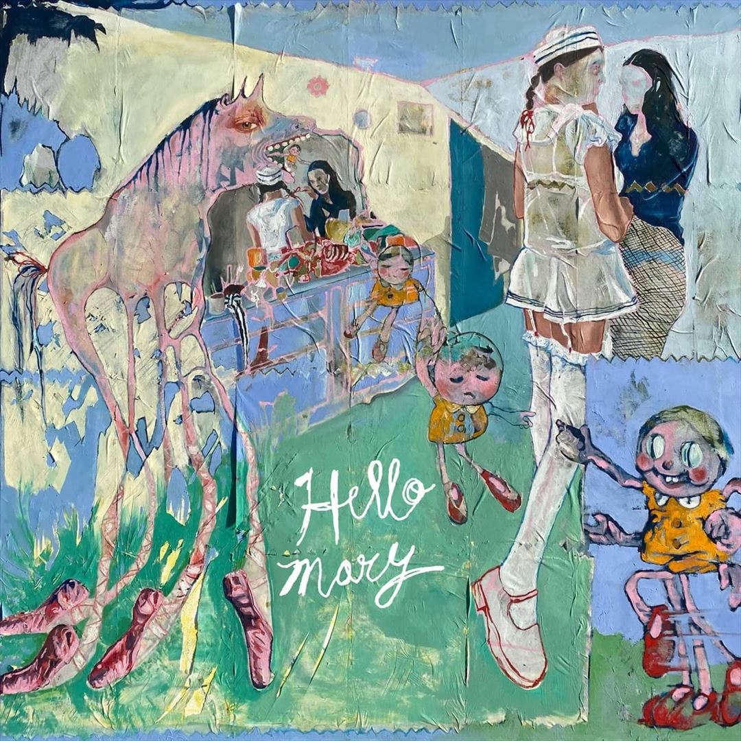 Hello Mary cover art