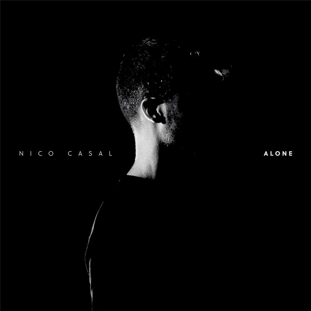 Alone cover art