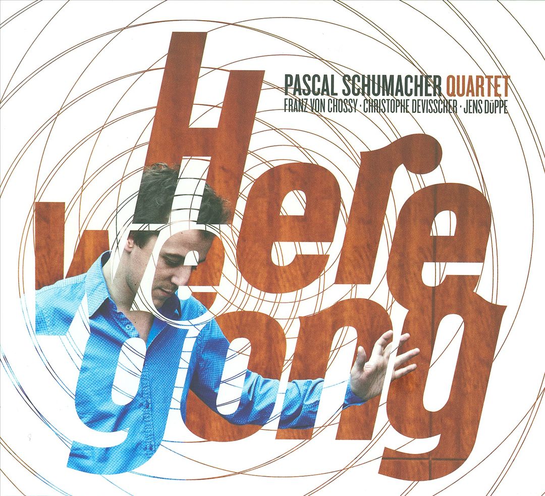 Here We Gong cover art