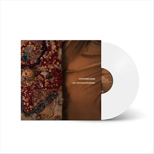 Act of Disappearing cover art