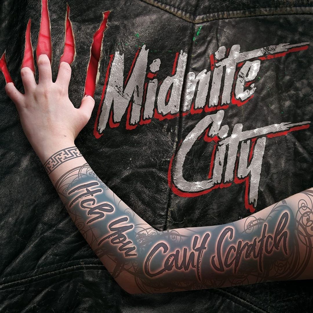Itch You Can't Scratch cover art