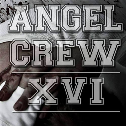 XVI cover art